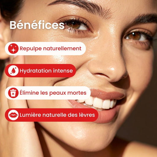 Collagen Lip Repair Treatment