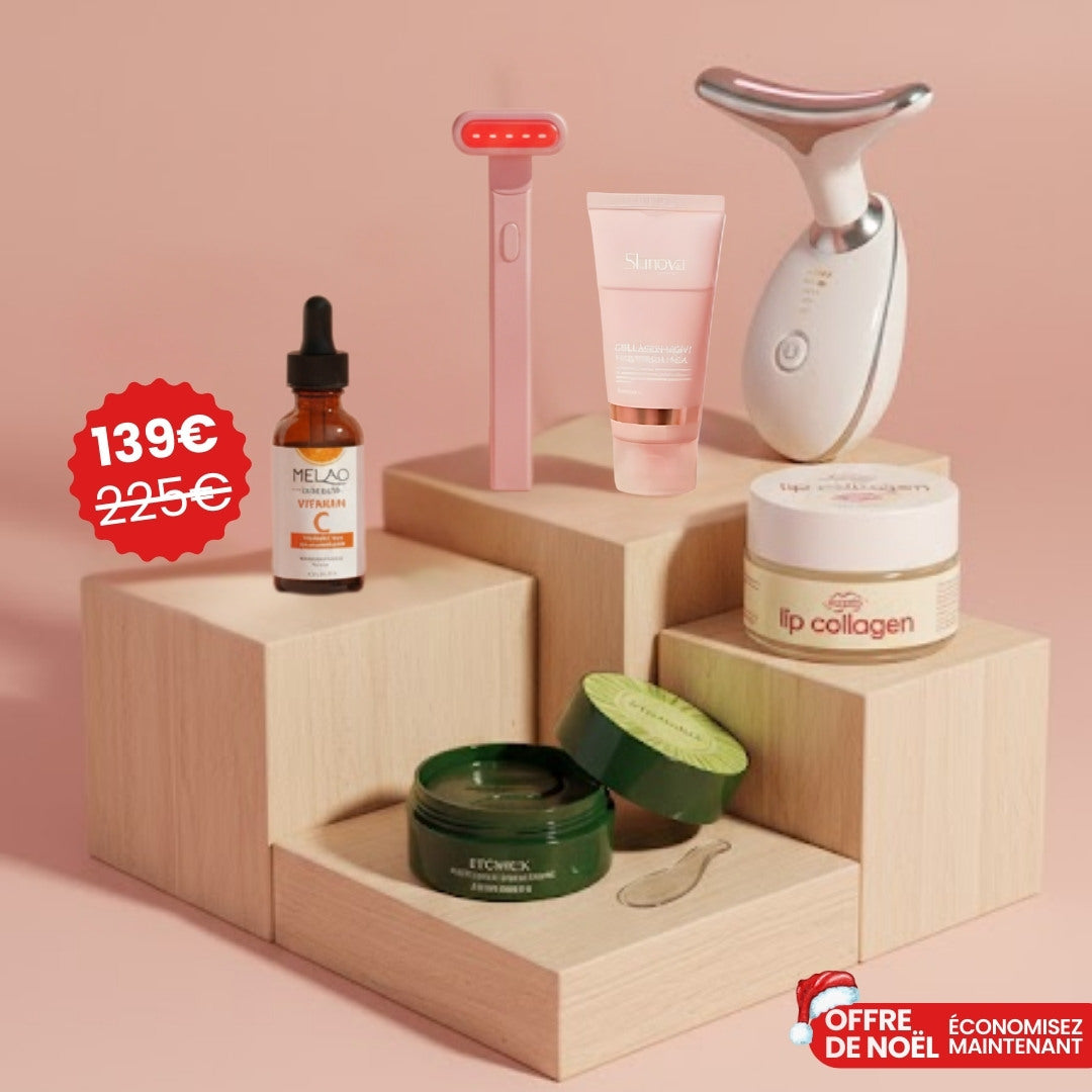 Nos Coffrets Cadeaux