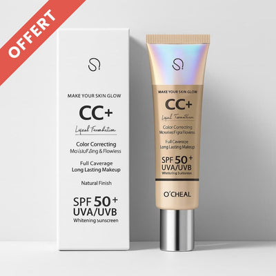 (π Gift) CC Cream Corrector