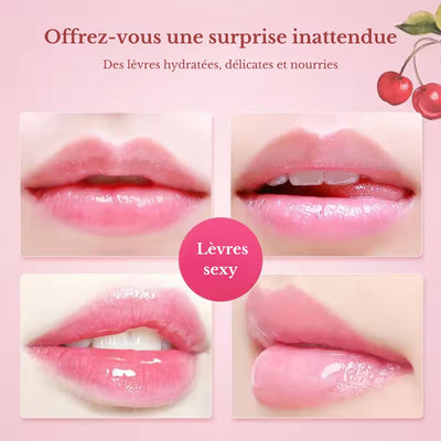 Collagen-infused plumping lip masks