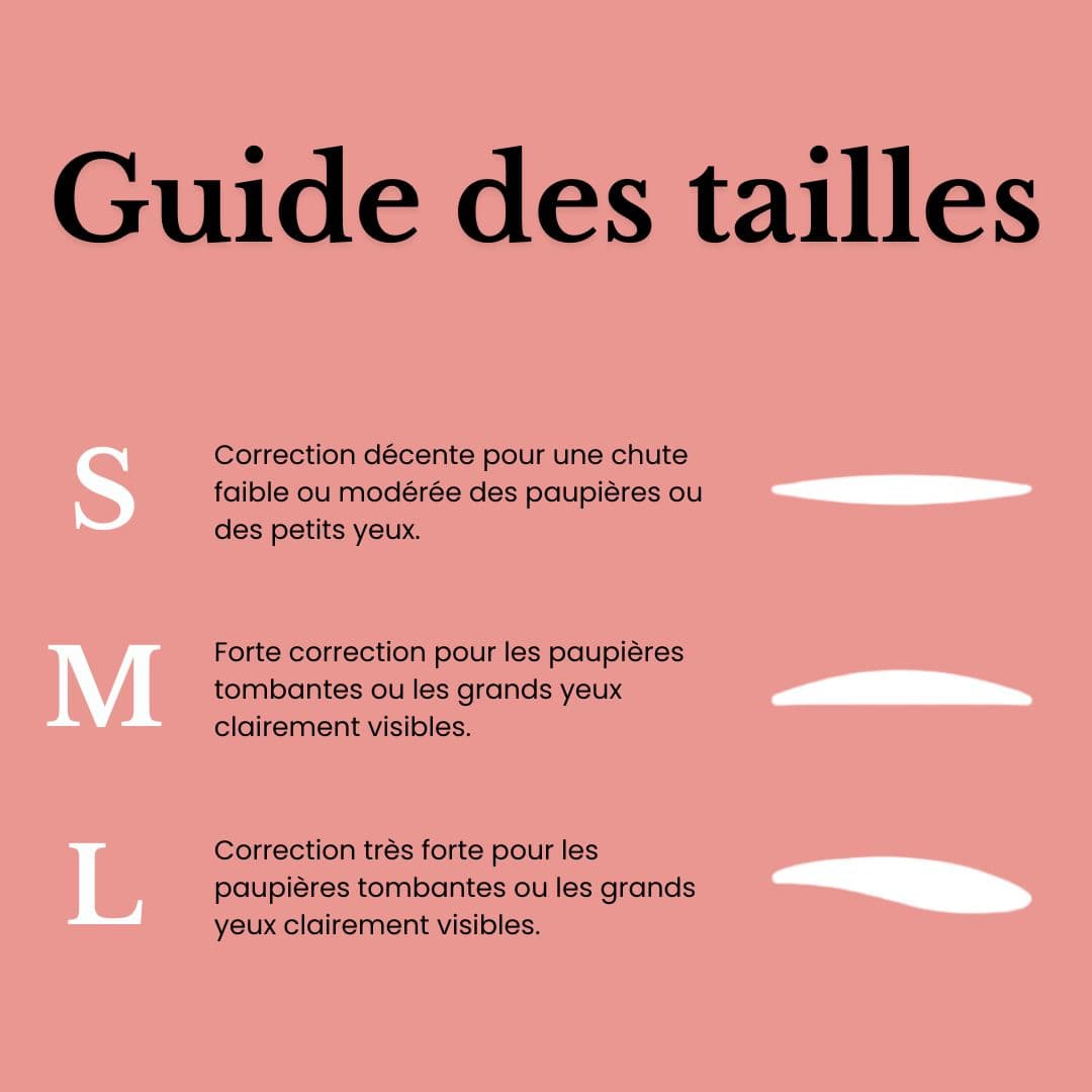 Patch Lift Paupières