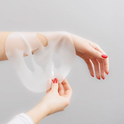 Collagen Masks (4pcs)