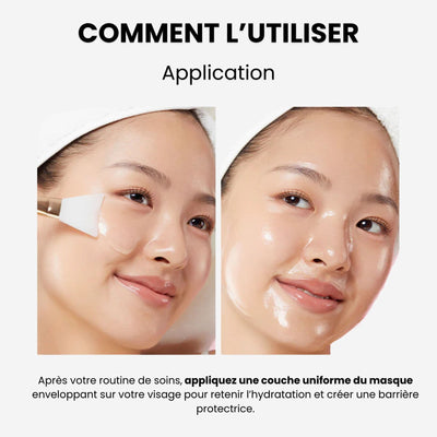 Korean Collagen Mask