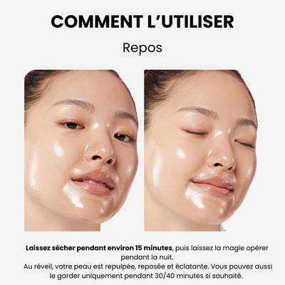 Korean Collagen Mask