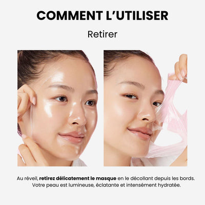 Korean Collagen Mask