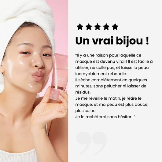 Korean Collagen Mask