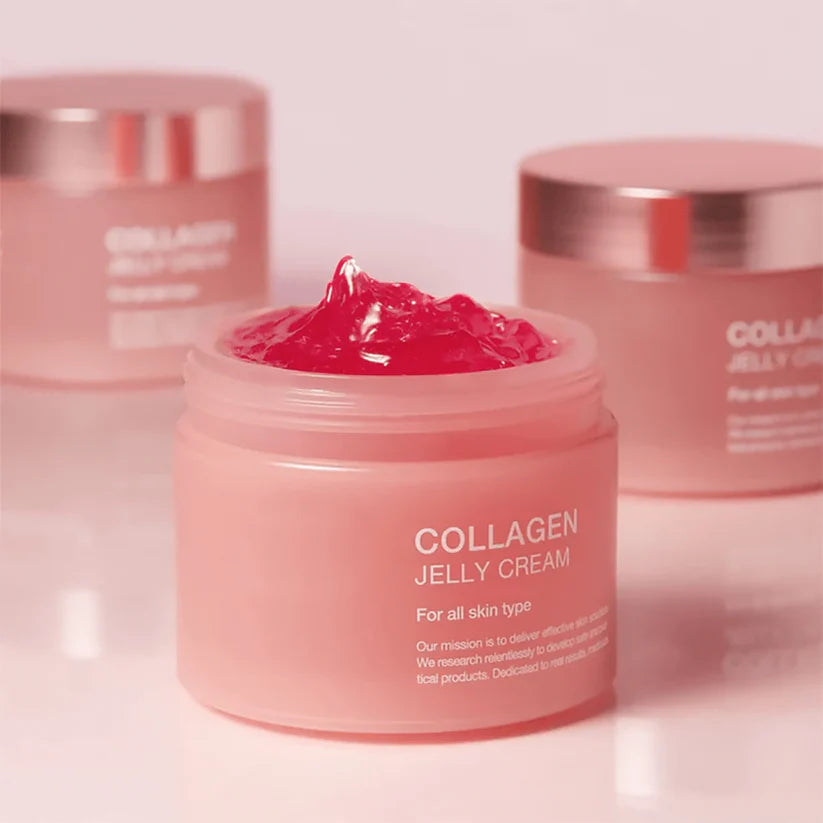 Crème au Collagène