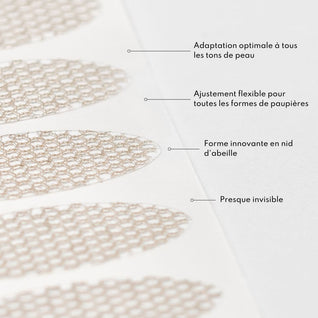 Eyelid Lifting Patches
