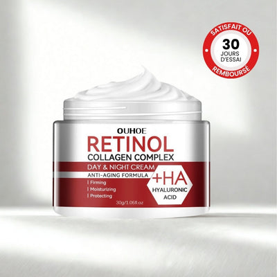 Retinol moisturizing cream