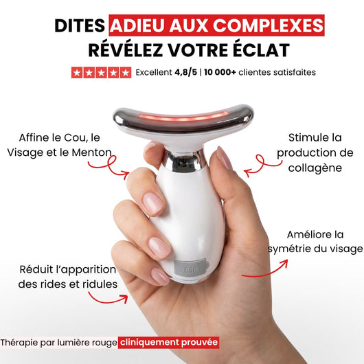 Appareil de cavitation BH Tecnovita Cavislim Excel YS50