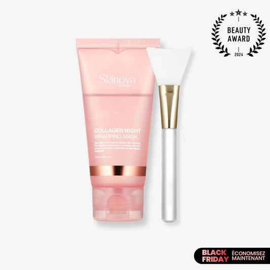Masque Coréen au Collagène