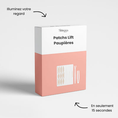 Eyelid Lifting Patches