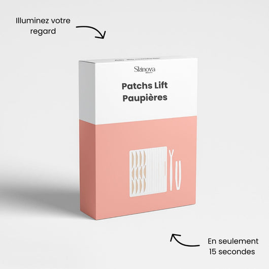 Eyelid Lifting Patches