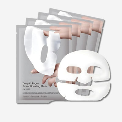 Collagen Masks (4pcs)