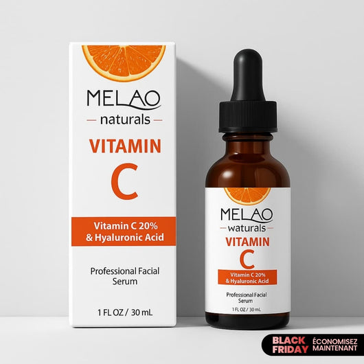 Sérum Anti-Rides à la Vitamine C