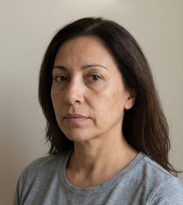 Avant - Myriam 48 ans