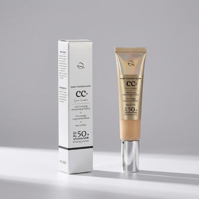 CC Cream Corrector