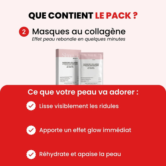 Trio Anti-Âge Édition Limitée
