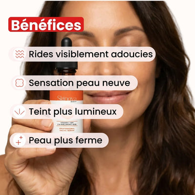 Vitamin C Anti-Wrinkle Serum