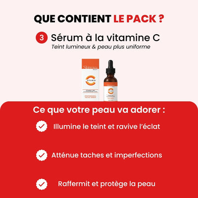 Trio Anti-Âge Édition Limitée