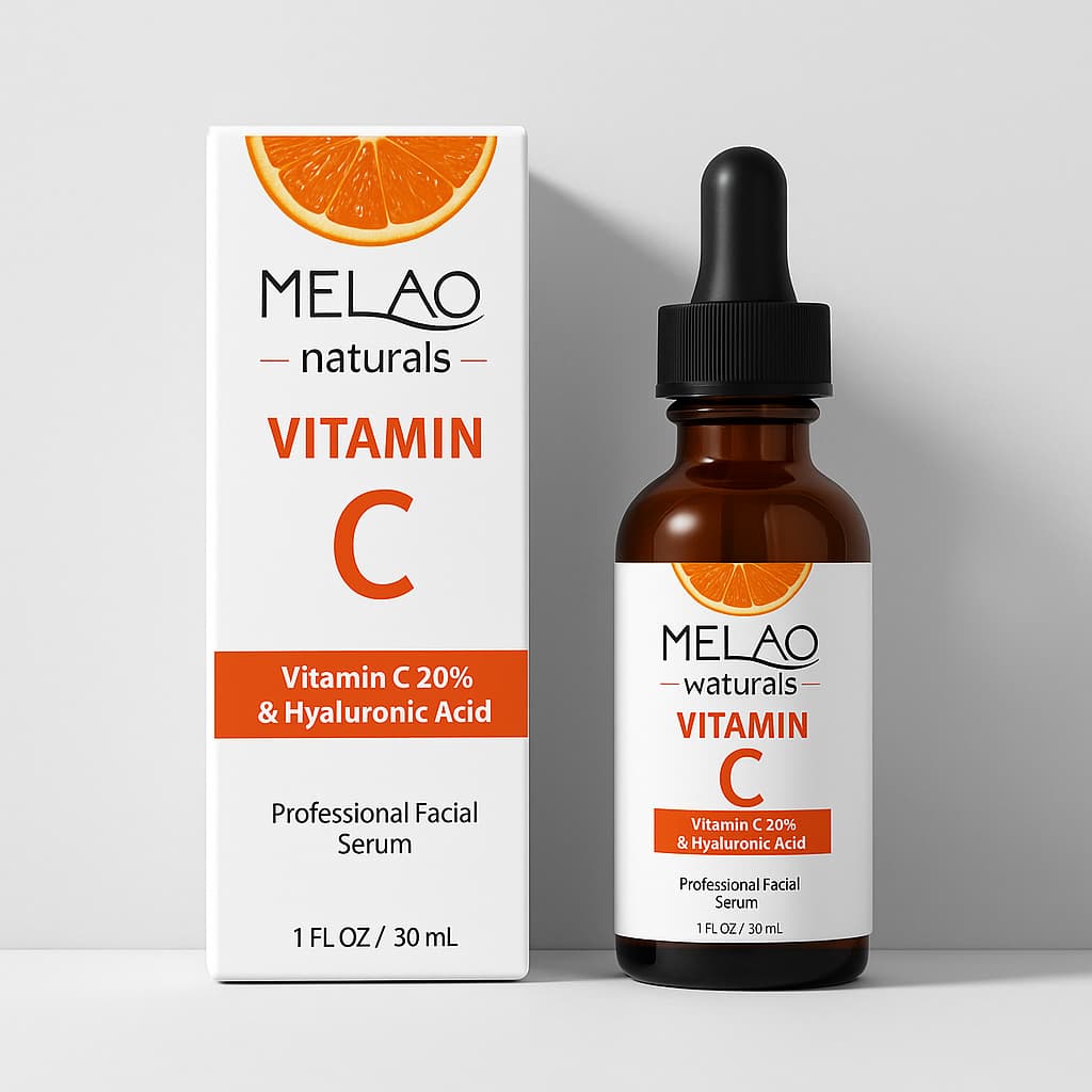 Sérum Anti-Rides à la Vitamine C