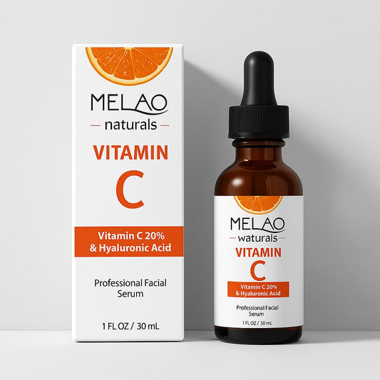 Sérum Anti-Rides à la Vitamine C