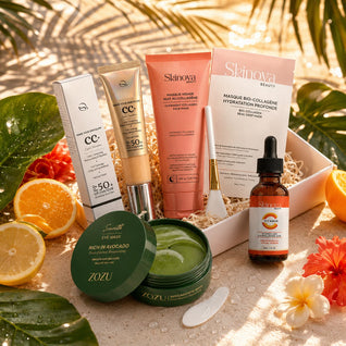 Coffret Routine Été Éclat