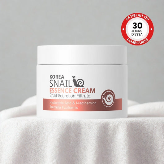 Anti-Aging Cream with Snail Extract