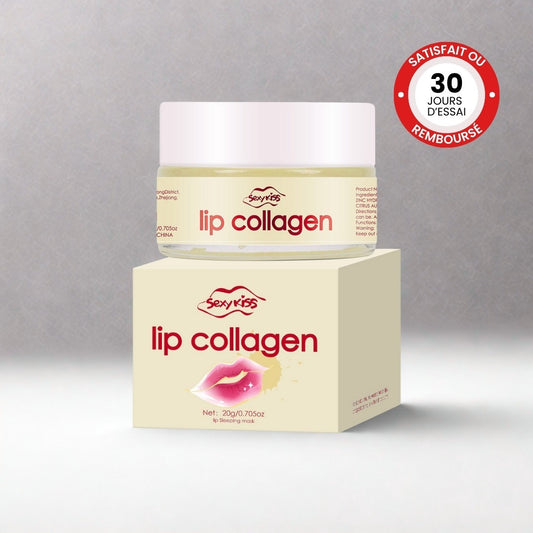 Collagen Lip Repair Treatment