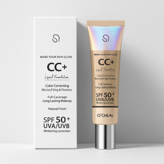 CC Cream Corrector