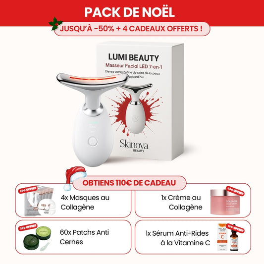 Coffret Lumi Beauty