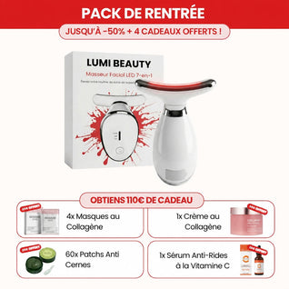 Coffret Lumi Beauty