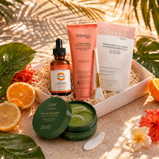 Coffret Routine Été Éclat