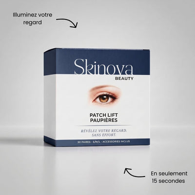 Patchs Lift Paupières