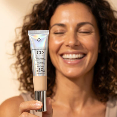 CC Cream Corrector