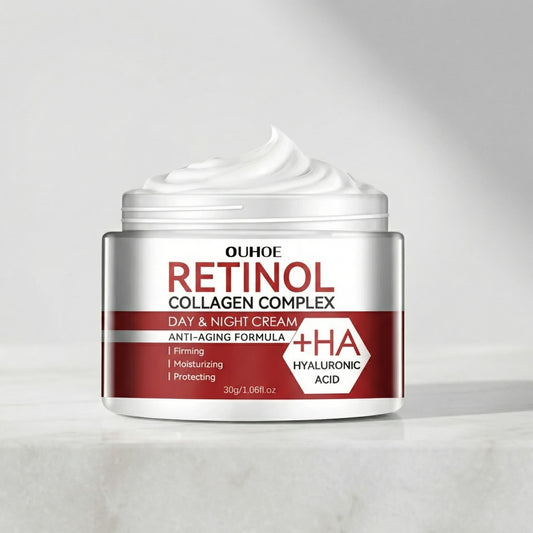 Retinol moisturizing cream
