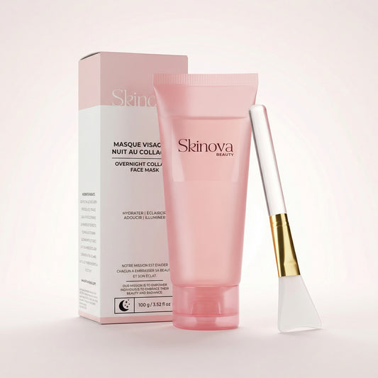 Korean Collagen Mask