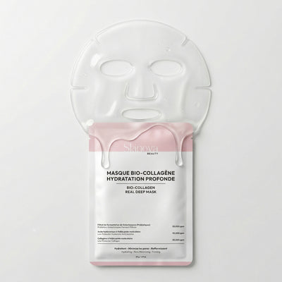 Masques au Collagène (4pcs)