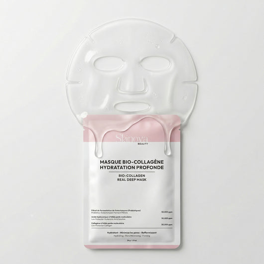 Masques au Collagène (4pcs)