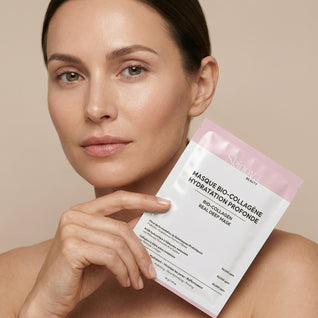 Masques au Collagène (4pcs)