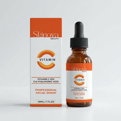 Vitamin C Anti-Wrinkle Serum
