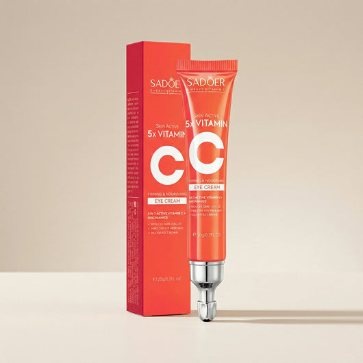 Moisturizing eye contour cream