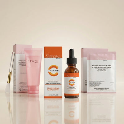 Trio Anti-Âge Édition Limitée
