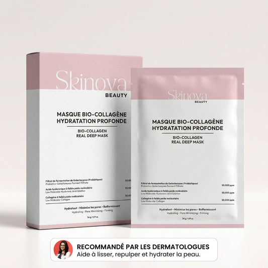 Collagen Masks (4pcs)