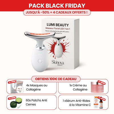 Coffret Lumi Beauty