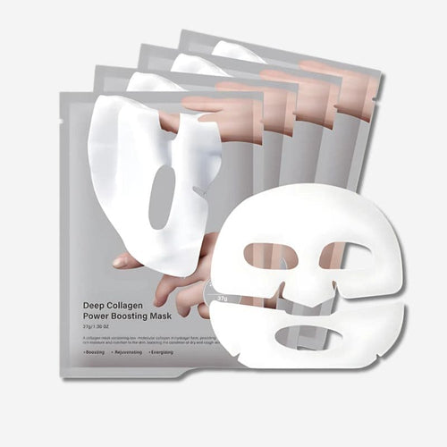 Masques au Collagène (4pcs)