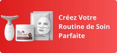 Pack routine beauté